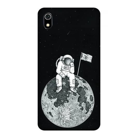 Astronaut on the Moon Case Redmi 7A