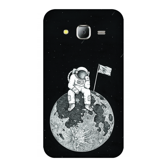 Astronaut on the Moon Case Samsung Galaxy J7(2015)