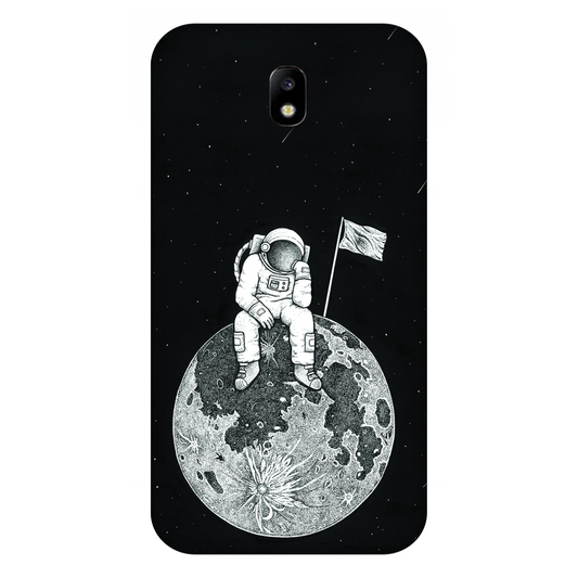 Astronaut on the Moon Case Samsung Galaxy J7(2017)