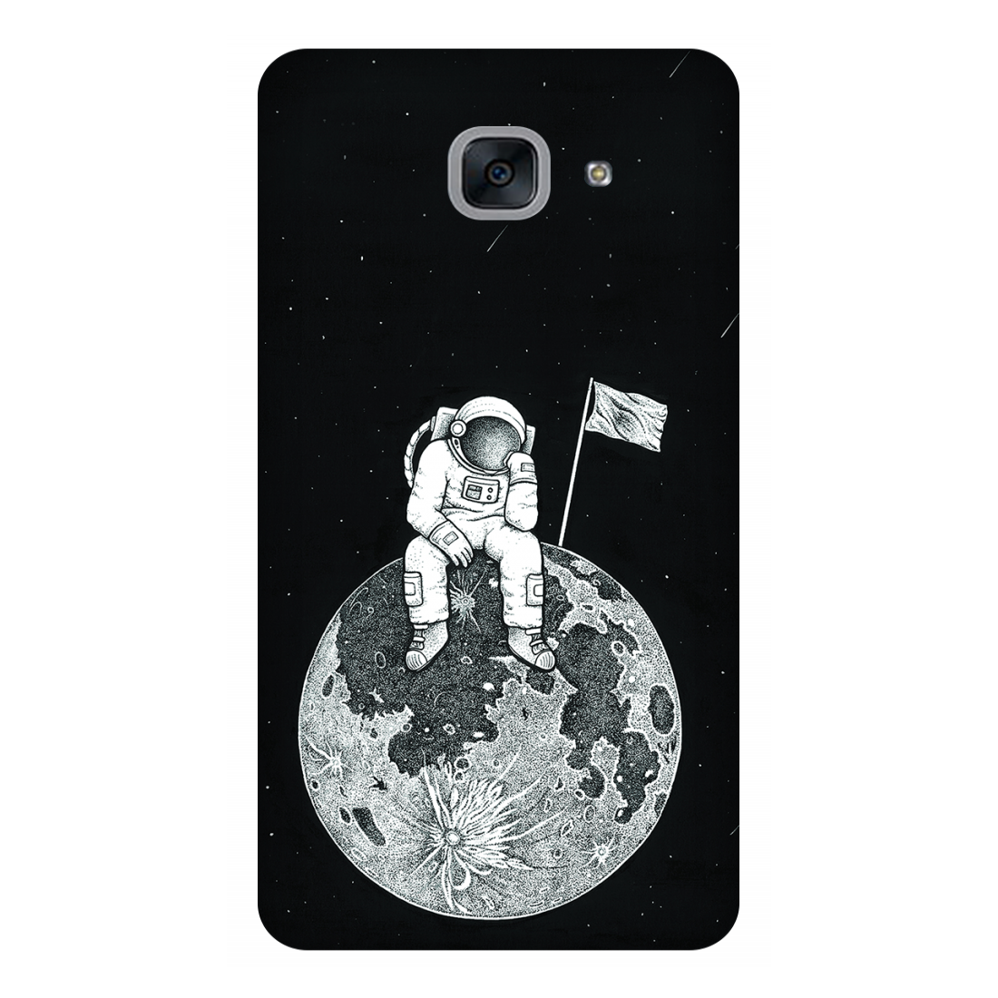Astronaut on the Moon Case Samsung Galaxy J7 Max