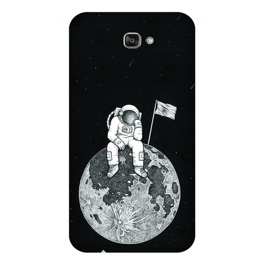 Astronaut on the Moon Case Samsung Galaxy J7 Prime