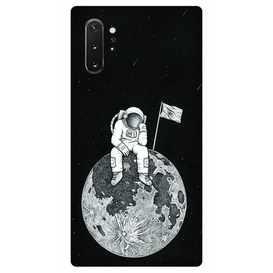 Astronaut on the Moon Case Samsung Galaxy Note 10 Plus