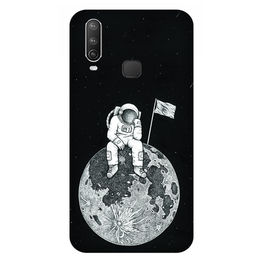 Astronaut on the Moon Case Vivo U10