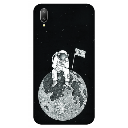 Astronaut on the Moon Case Vivo V11 Pro