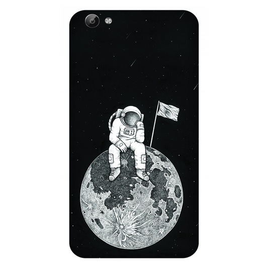 Astronaut on the Moon Case Vivo V5 Lite