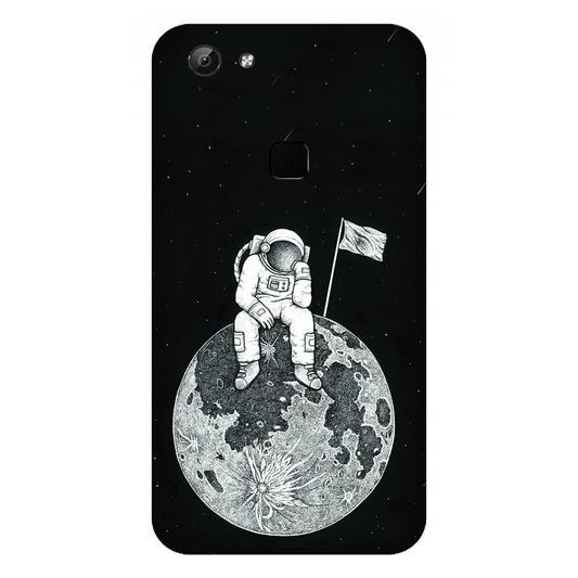 Astronaut on the Moon Case Vivo V7