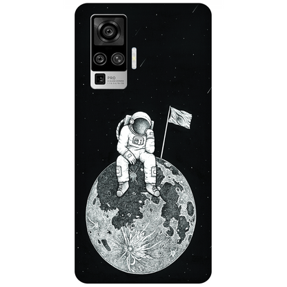 Astronaut on the Moon Case Vivo X50 Pro (2020)