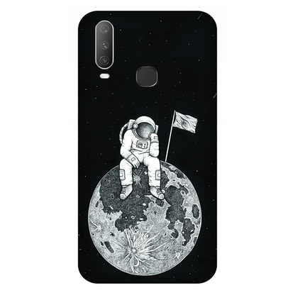 Astronaut on the Moon Case Vivo Y12