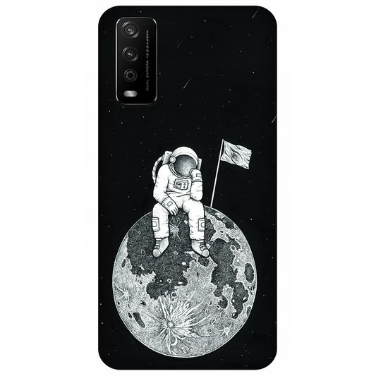 Astronaut on the Moon Case Vivo Y12G