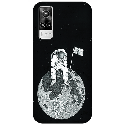 Astronaut on the Moon Case vivo Y31