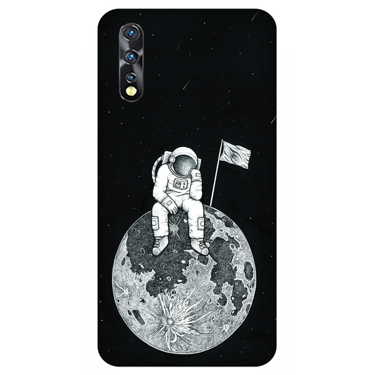 Astronaut on the Moon Case Vivo Z5