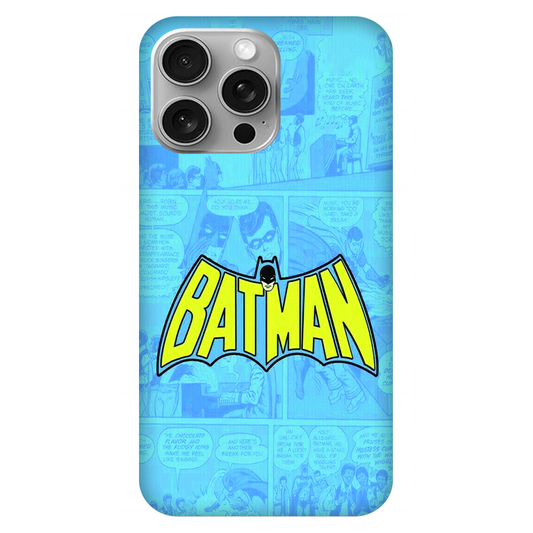 Batman Comic Cover Art Case