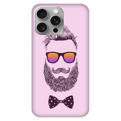 Beard Attitude Man Case