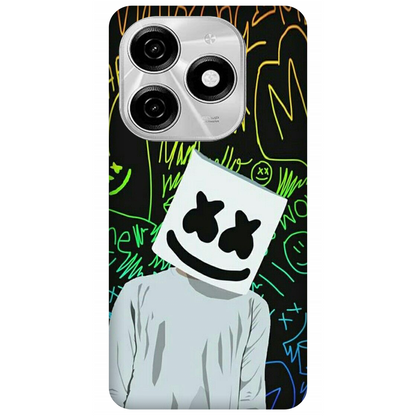 best marshmello ever Case Infinix Hot 40I