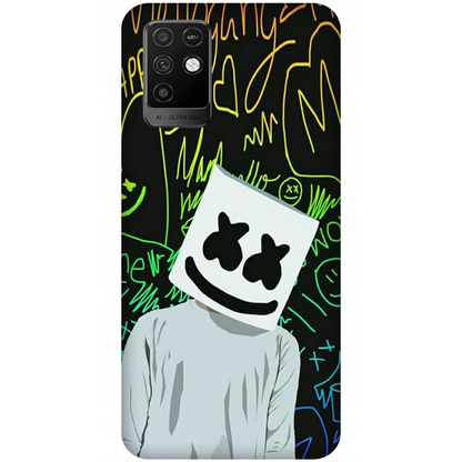 best marshmello ever Case Infinix Note 10