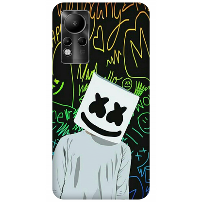 best marshmello ever Case Infinix Note 11