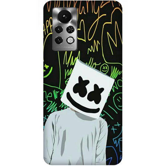 best marshmello ever Case Infinix Note 11s