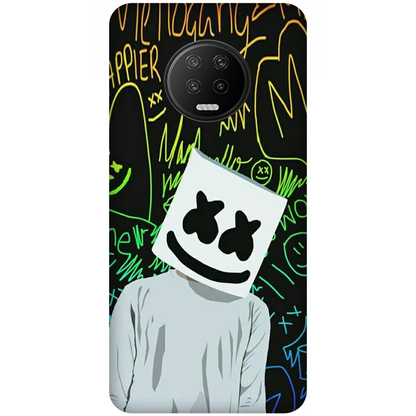 best marshmello ever Case Infinix Note 7