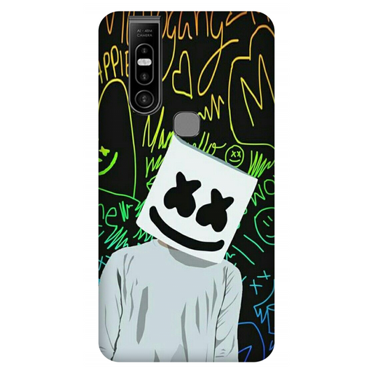 best marshmello ever Case Infinix S5 Pro