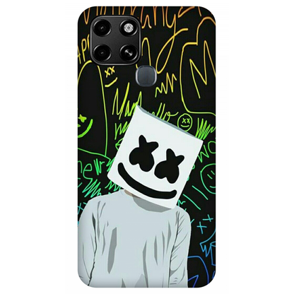 best marshmello ever Case Infinix Smart 6