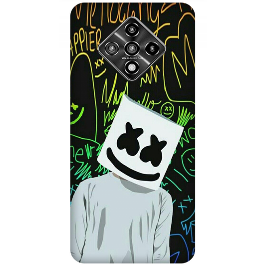 best marshmello ever Case Infinix Zero 8i