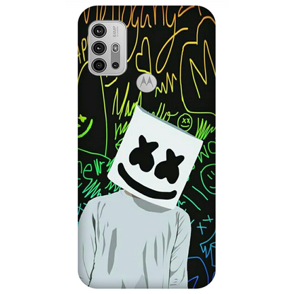 best marshmello ever Case Motorola G30