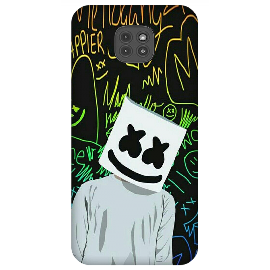 best marshmello ever Case Motorola G9