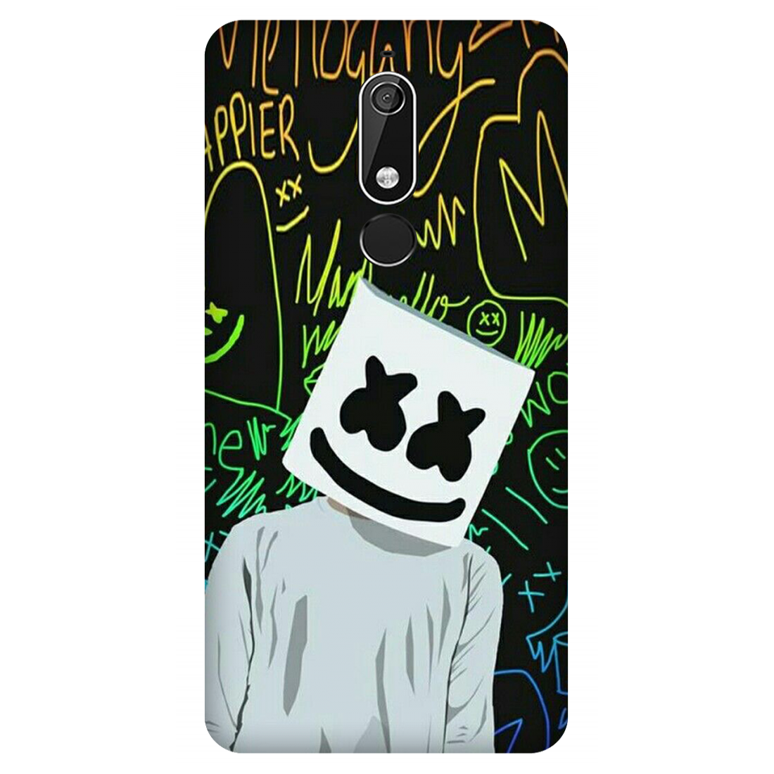 best marshmello ever Case Nokia 5.1