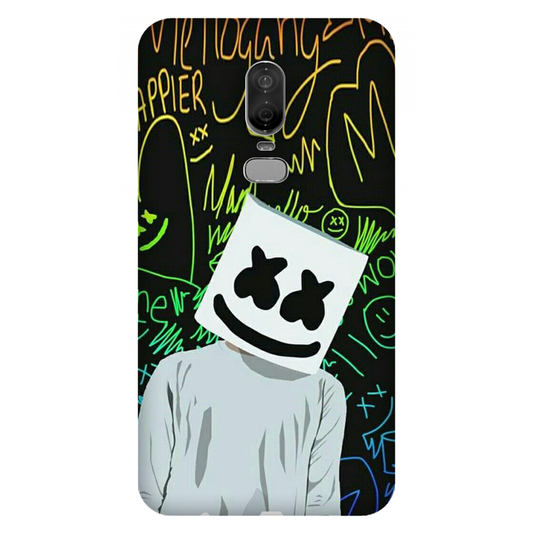 best marshmello ever Case OnePlus 6