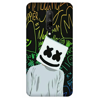 best marshmello ever Case OnePlus 7 Pro