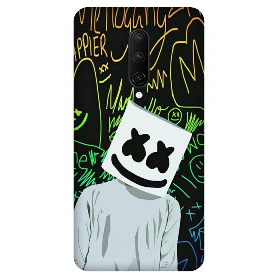 best marshmello ever Case OnePlus 7T Pro