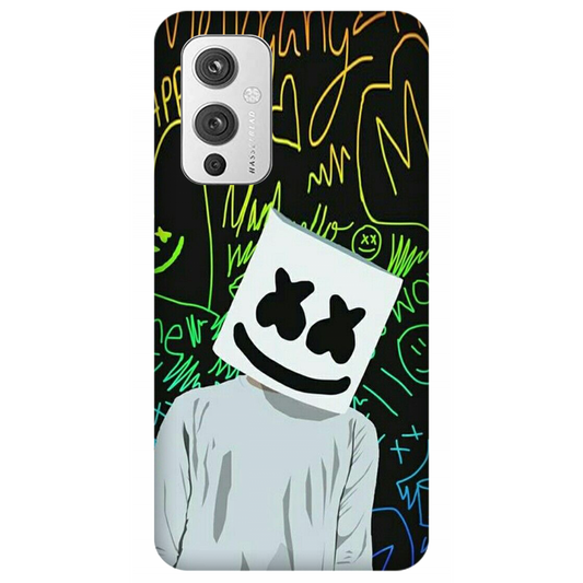 best marshmello ever Case OnePlus 9