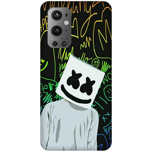 best marshmello ever Case OnePlus 9 Pro