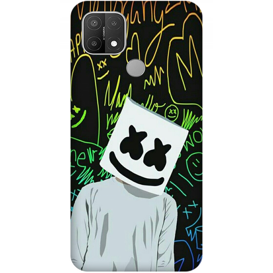 best marshmello ever Case Oppo A15