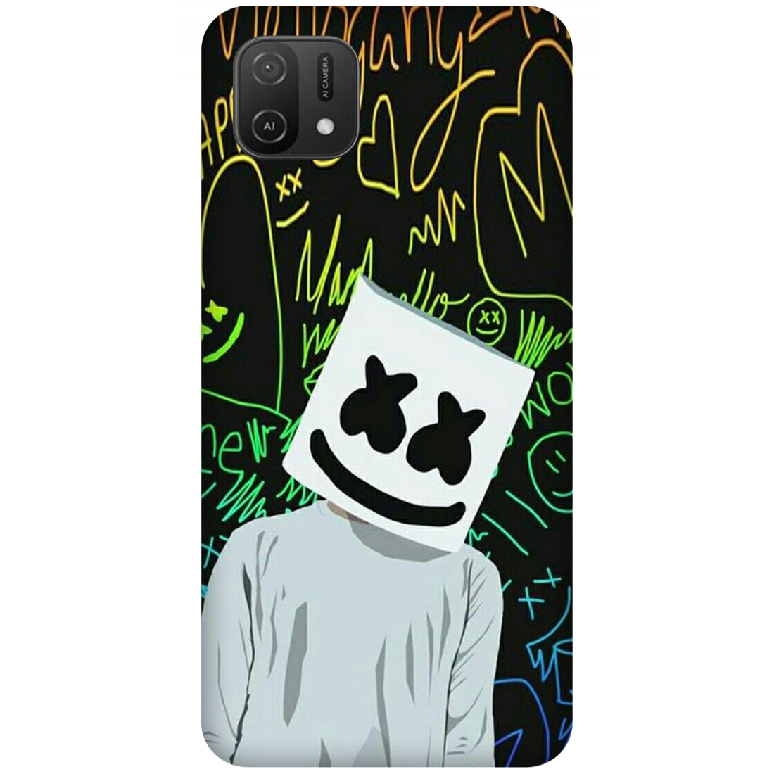 best marshmello ever Case Oppo A16K