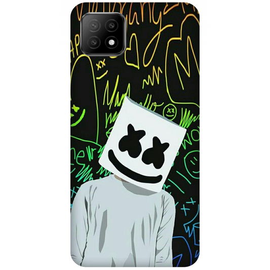 best marshmello ever Case Oppo A53 5G