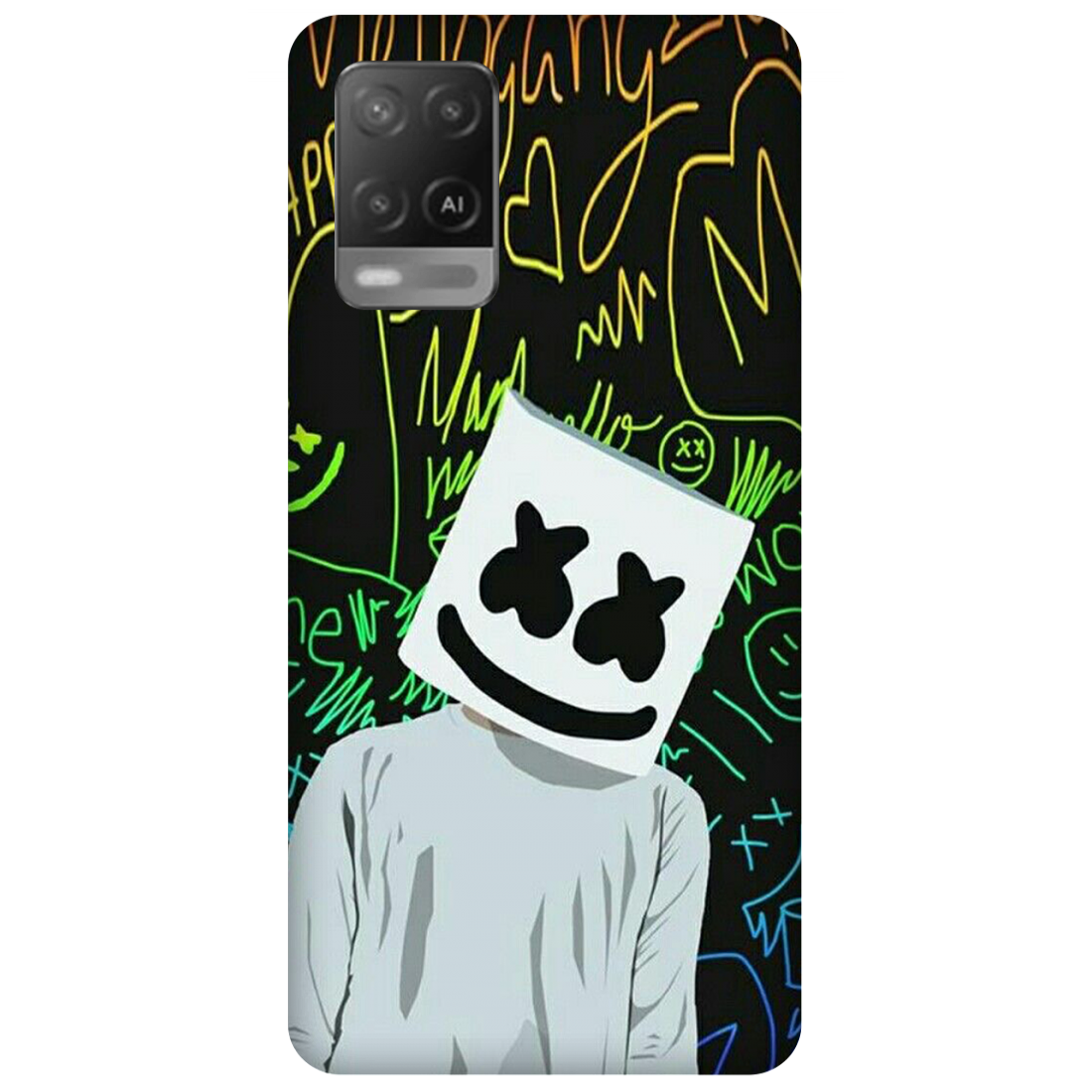 best marshmello ever Case Oppo A54 4G