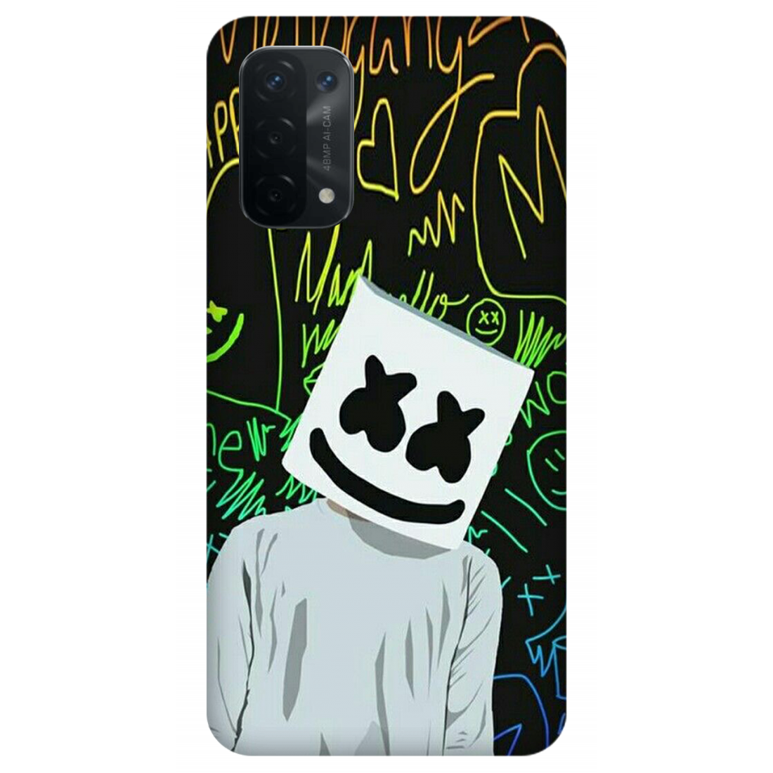 best marshmello ever Case Oppo A54 5G