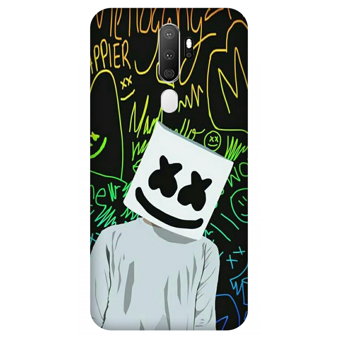 best marshmello ever Case Oppo A5 (2020)