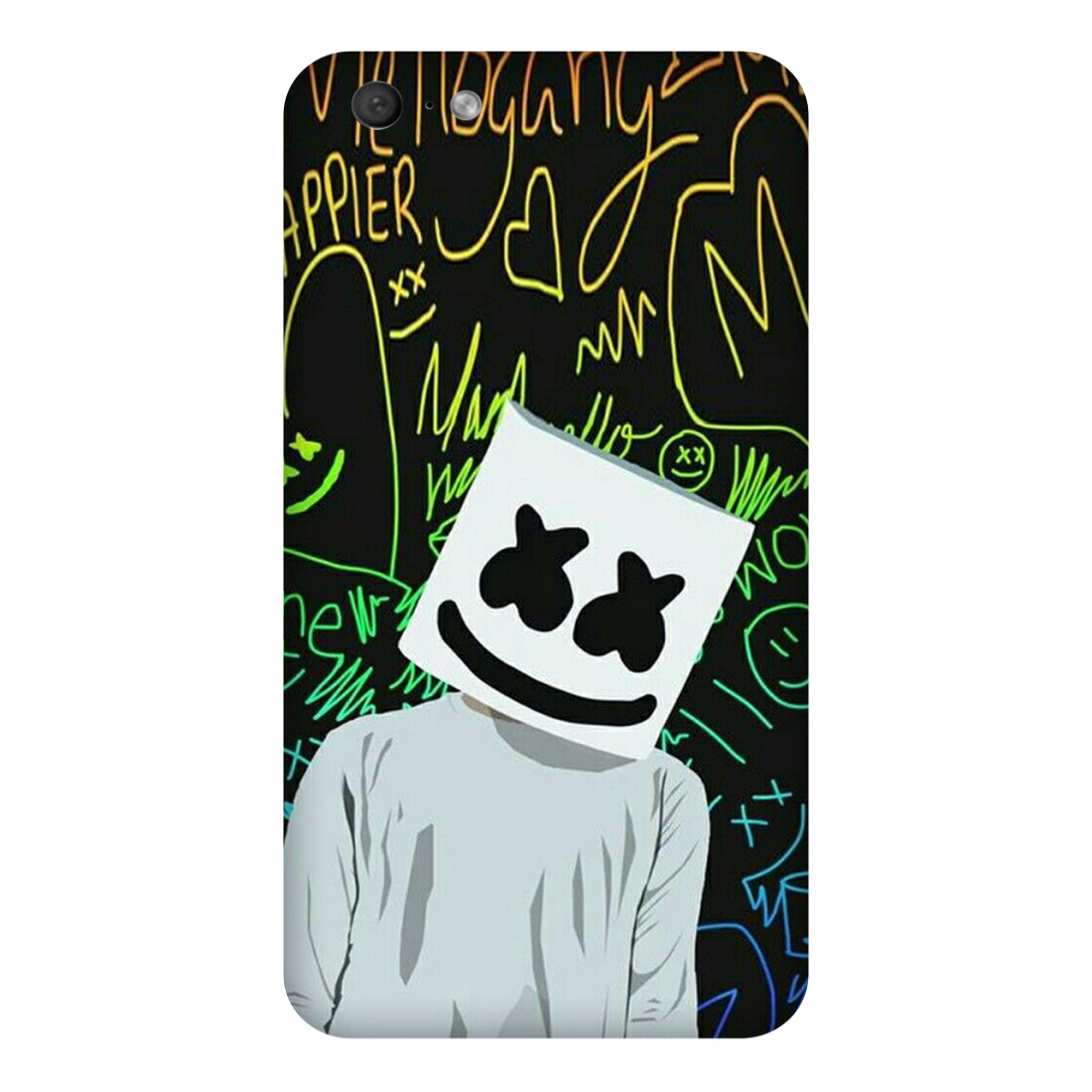 best marshmello ever Case Oppo A71