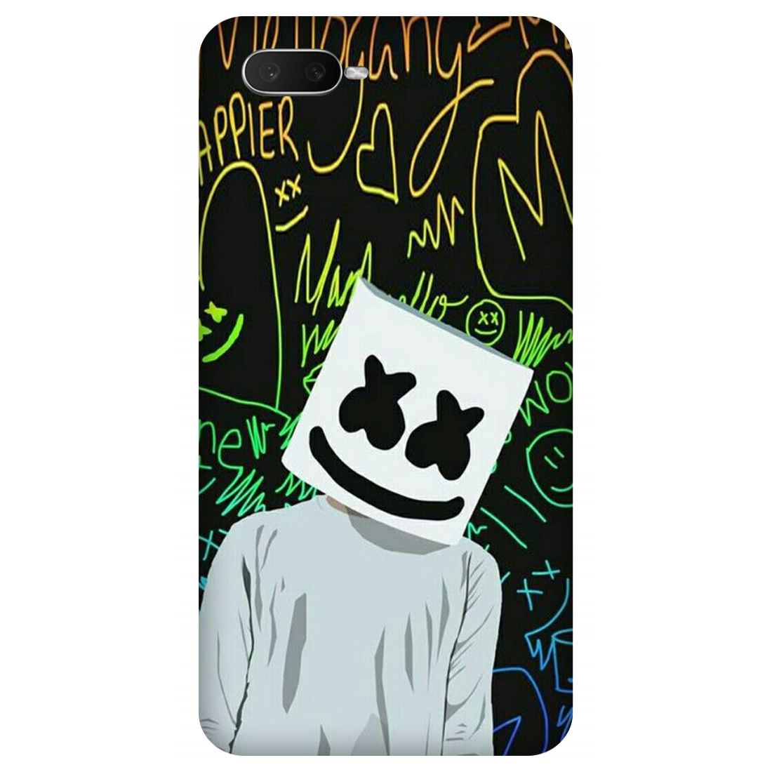 best marshmello ever Case Oppo K1