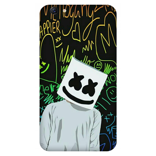 best marshmello ever Case Oppo R9s Plus