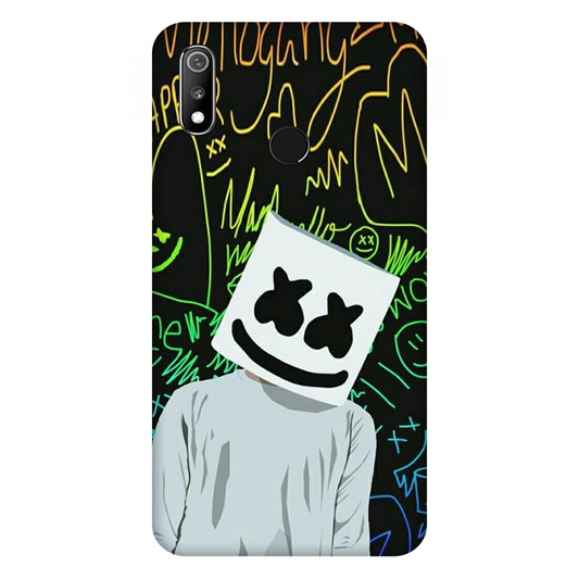 best marshmello ever Case Realme 3