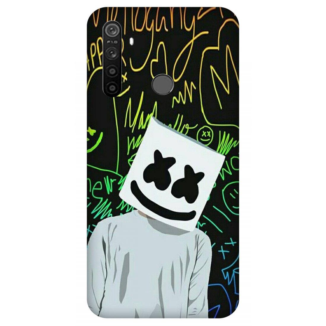 best marshmello ever Case Realme 5s (2019)