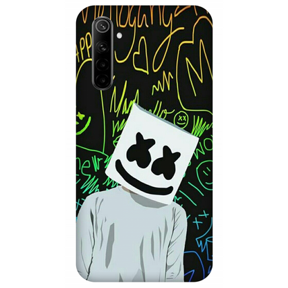 best marshmello ever Case Realme 6 (2020)