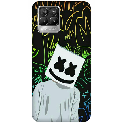 best marshmello ever Case Realme 8