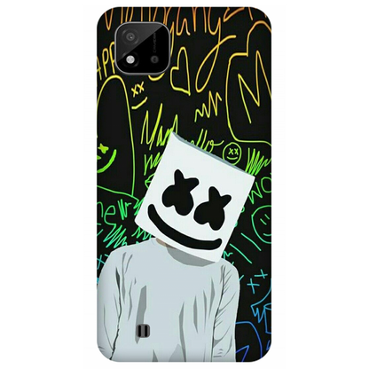 best marshmello ever Case Realme C11 (2021)