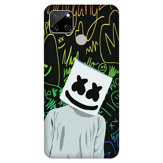 best marshmello ever Case Realme C12