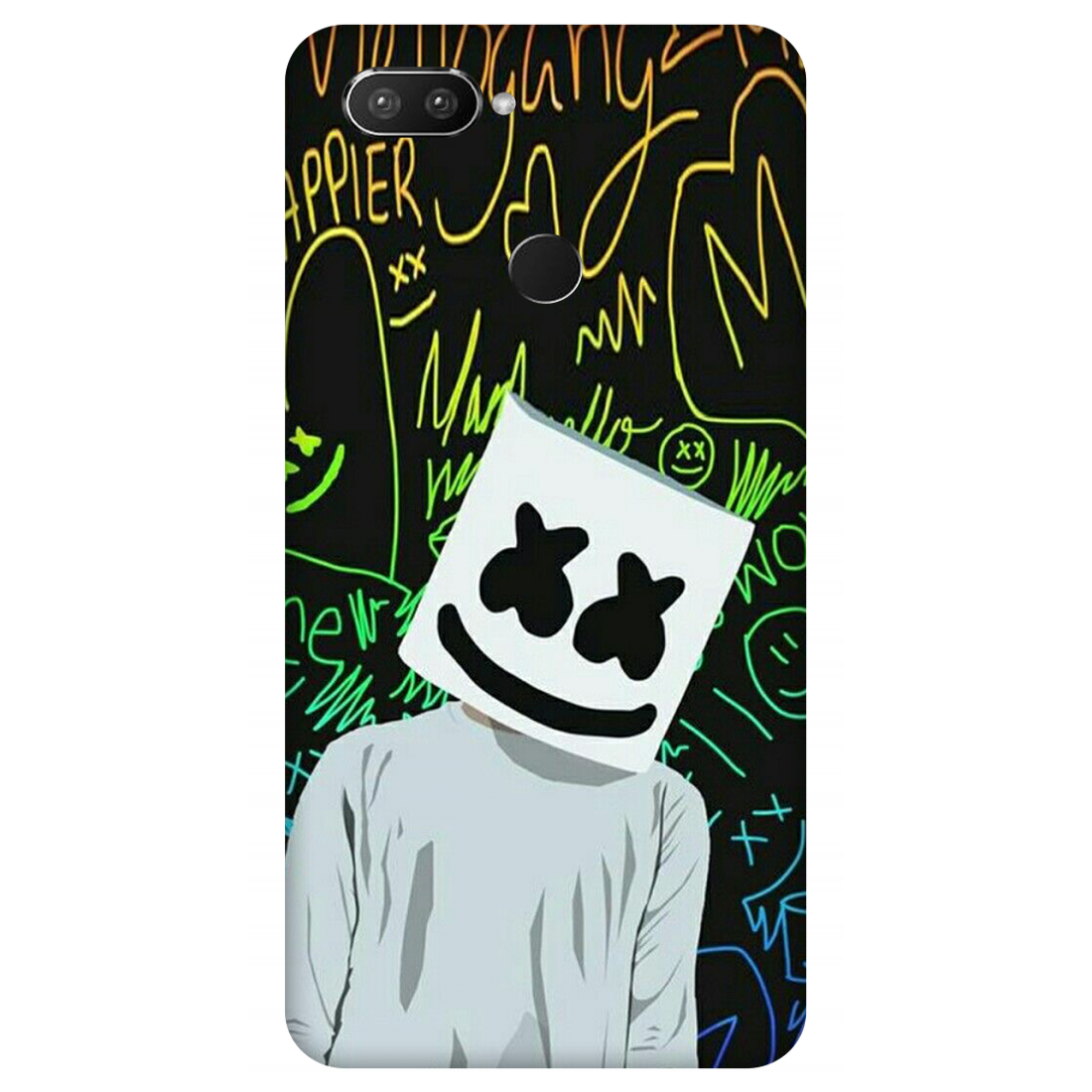 best marshmello ever Case Realme U1