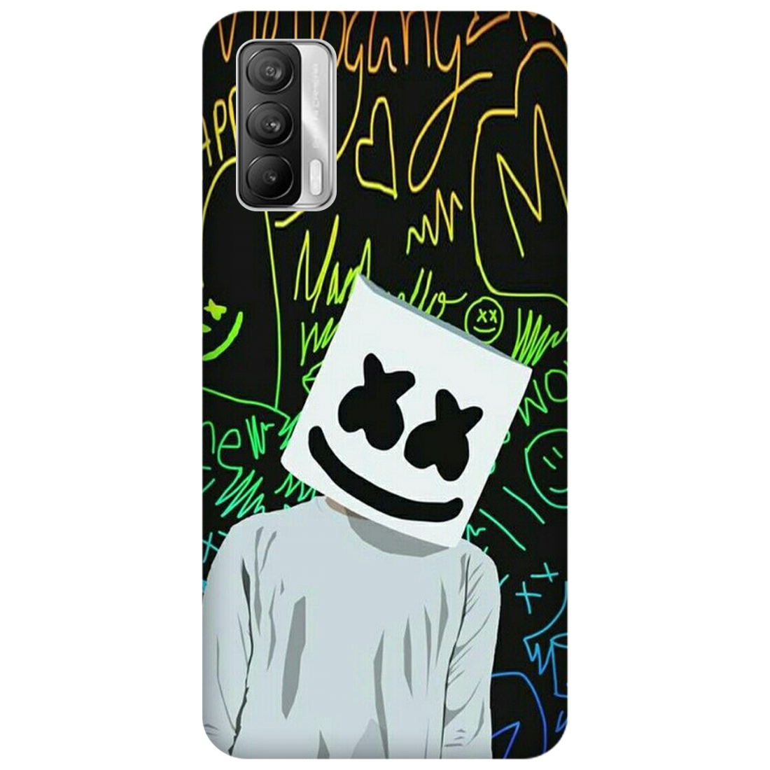 best marshmello ever Case Realme X7